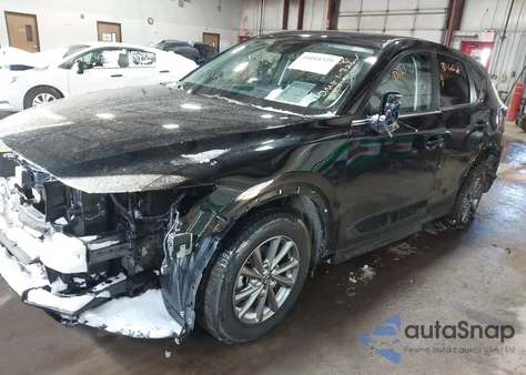 2025 Mazda Cx-5 2.5 S Preferred из США, поврежденный, VIN JM3KFBCL9S0620882